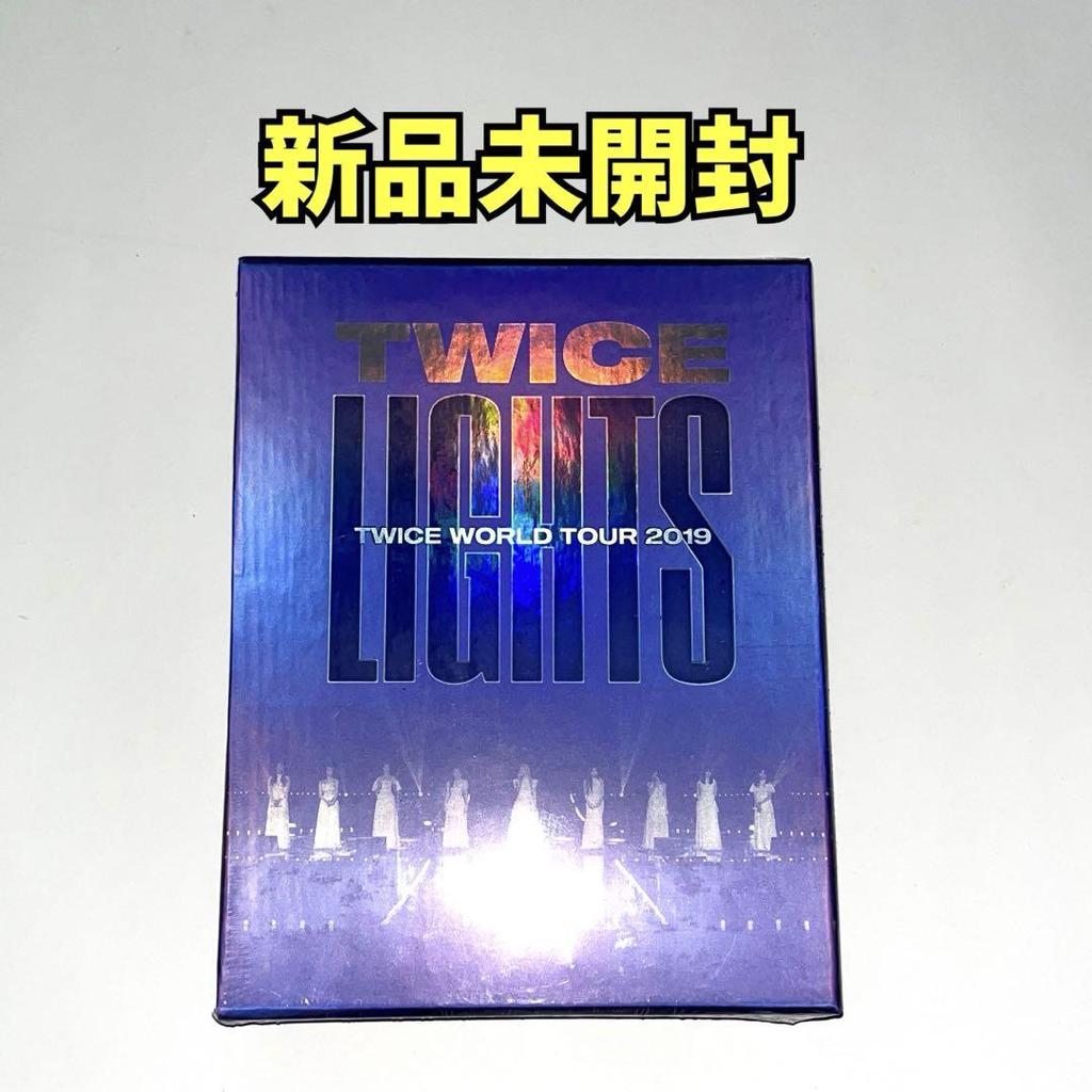 [USED] TWICE LIGHTS WORLD TOUR 2019