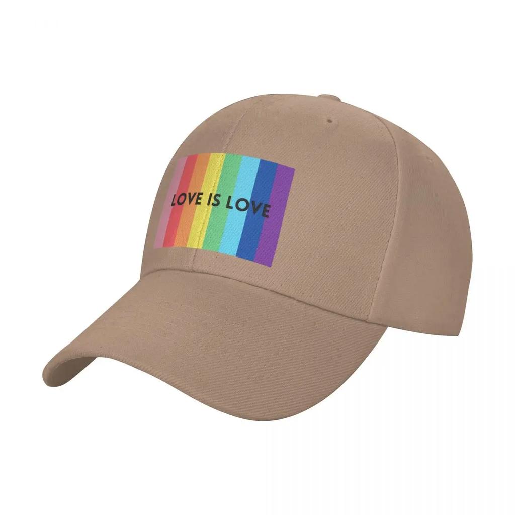 LOVE is  Baseball Cap Snapback  luxury caps custom  s For Men Womens