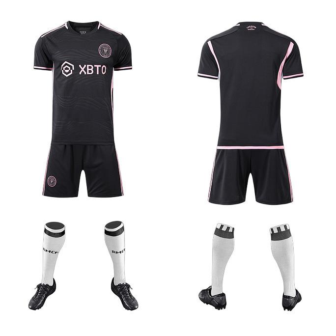2526 Miami Heim- und Auswärtsnummer. 10 Trikot Major League Fußballtrikot Kinder Erwachsenen Trainings trikot