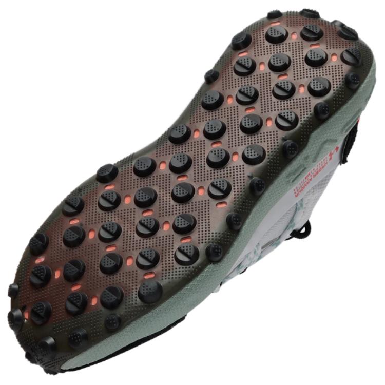 New Under Armour VENTURE PRO Abrasion Resistant Low Top Casual Shoes Unisex White Green Black 3028160-100