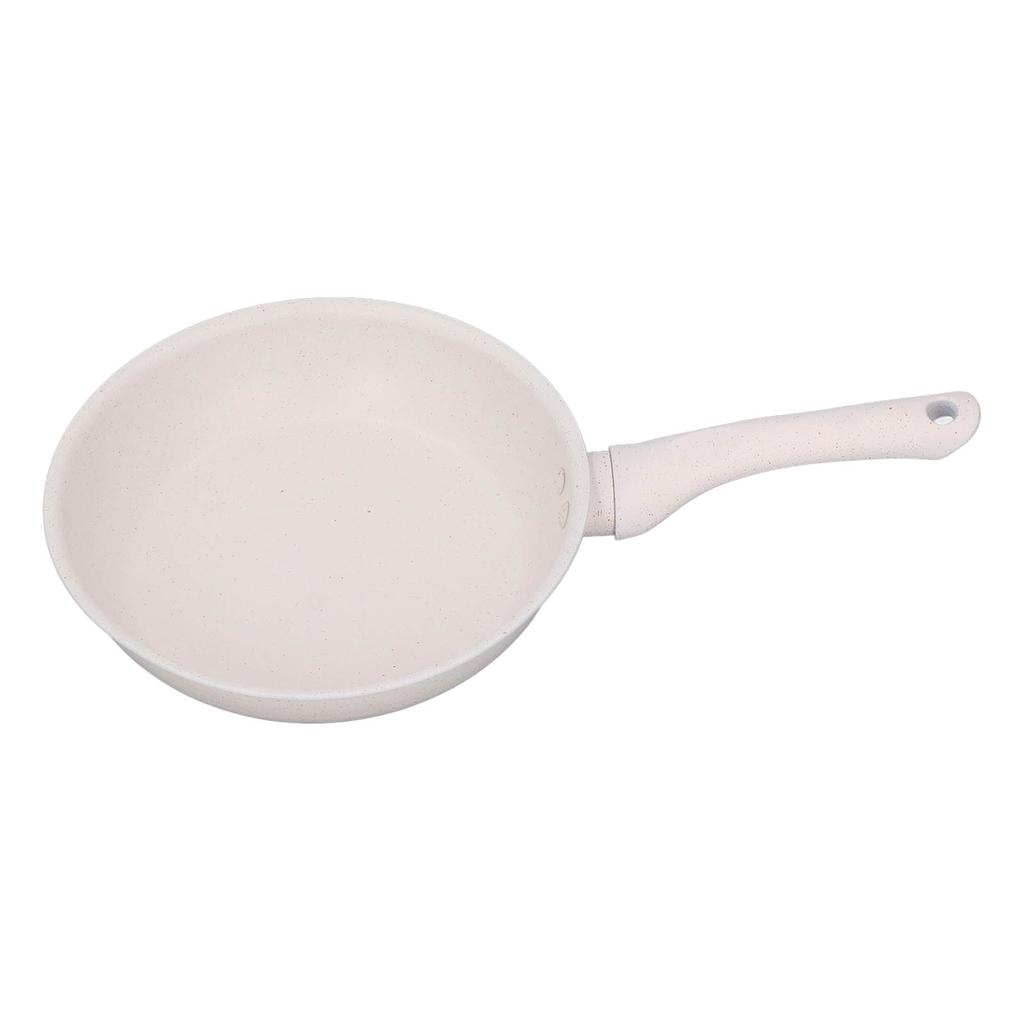 Nepřilnavá pánev Hliníková slitina Rychlé zahřívání Multifunkční Ergonomická rukojeť Pánev na vejce pro všechny
