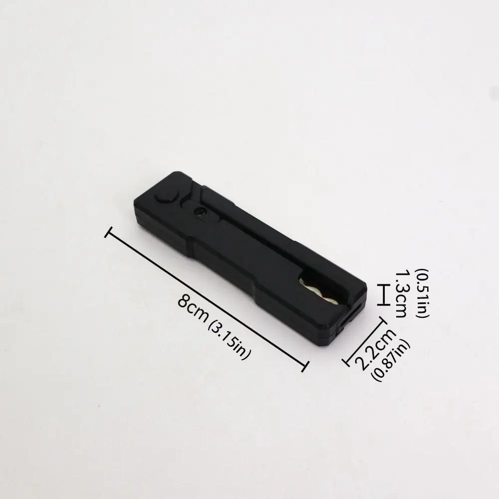 Gravity Pick Lock Opener Stainless Steel Durable Lock Keys Multifunctional Convenient Quick Pick Lock Opener