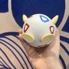 Kawaii Pokemon Happy Togepi Anime Figure Car Desktop Ornament Cute Model Doll Boys And Girls Toys Surprise Gift Collectible