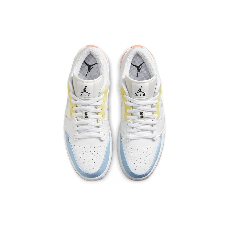 New JORDAN 1 Low To My First Coach DJ6909-100
