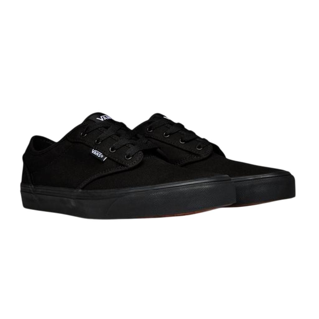Vans Mens Atwood Canvas Trainers