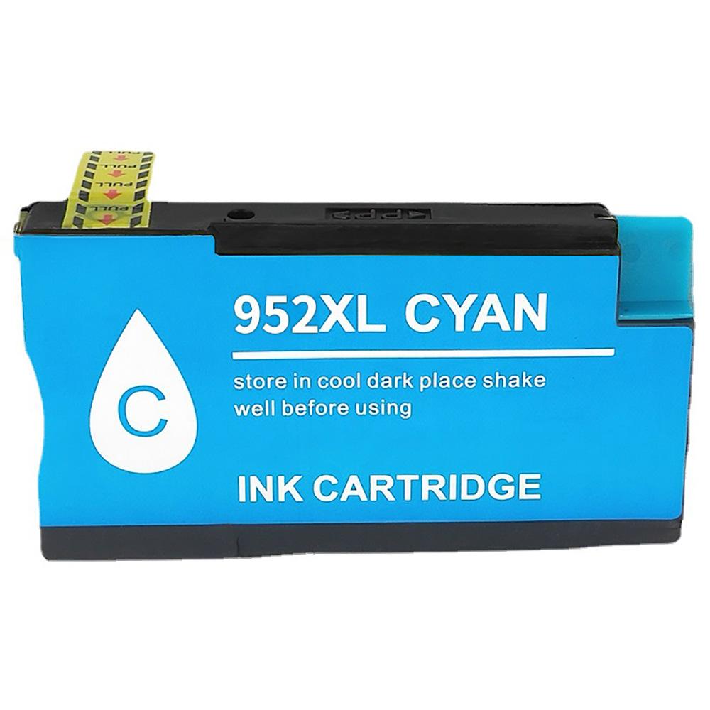 4 Pack 952XL Ink Cartridge for HP Officejet Pro 7720 7740