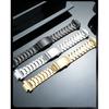 New Mod Kit Accessories for Casio Small Square Watch 3578 GW-BX5600 Metal Case Bezel Stainless Steel Strap Men Black/Gold/Silver