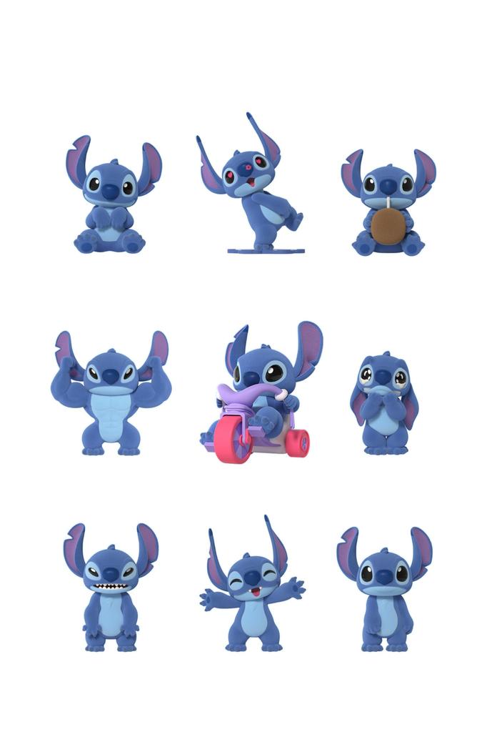52TOYS BLINDBOX Cute Stitch 8-Piece Box