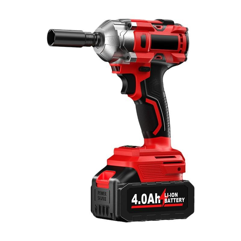 High Torque Electric Impact Wrench for Household Use