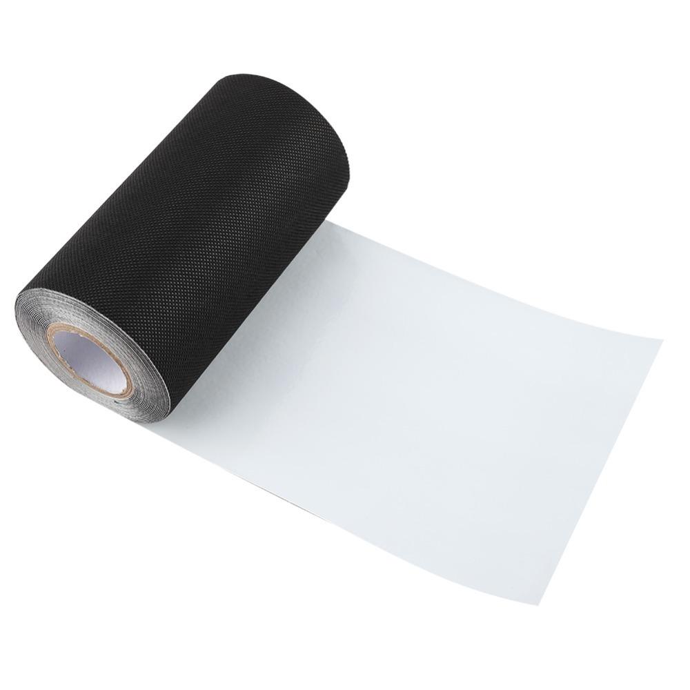 

15cm x 5m Grass Tape Black Self Adhesive Artificial Lawn Tape Non-woven Fabrics Waterproof Seaming Turf Tape