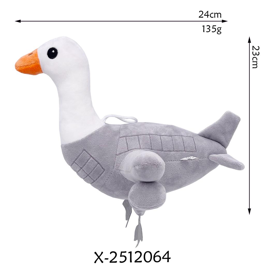 Shan Hai Jing Tungtungtung Shark Figurine Plush Toy Doll