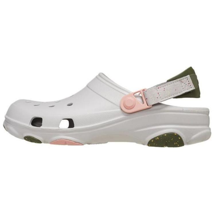 Crocs Classic All Terrain Clog Unisex Atmosphere Multi 206340-1FS 39-40