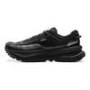 Li Ning CF Trail Running Rebound Water-Resistant Puncture-Resistant Low-Top Outdoor Hiking Shoes Unisex Hiking Shoes Dark-Night-Black AHTU023-3
