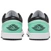 Air Jordan 1 Low 'Green Glow' Men's 553558-131