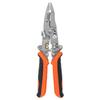 12 In 1 Foldable Wire Stripping Pliers Crimper Cable Cutter Crimping Pliers Terminal Wire Stripping Shearing Cutting