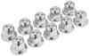 Jet Inoue Nut Cover 45L 33MM Steel 10pcs 500476
