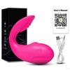 Bluetooth APP Control Vibrator for Women Wireless Dildo Clitoris G Spot Massager Wear Vibrating Egg Panties Sex Toys for Adults