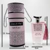 Areej Al OUD Pink Fresh Women's Perfume - Arabic Fragrance from Dubai and Vietnam