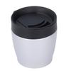Coffee Cup 330ml Handle Portable Stainless Steel Thermal Insulation Effect Hot Water Cup  