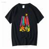 Vintage Fania All Stars T-Shirt Größe S M L XL 2XL Vintage Gewaschen Herren Weich Mode Lässig Designer Kleidung Dehnbar