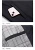 Popular Men's Spring Lapel Jacket for Middle-Aged & Elderly - Casual Dad's Coat for Civil Servants