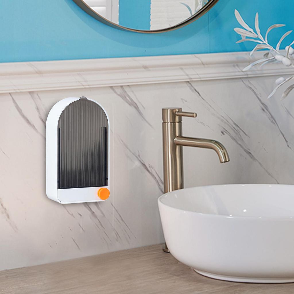 Creative Soap Tray Soap Rack Soap Box Soap Container for Kitchen Hotel Decoration