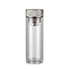Shangqi Double-Layer Borosilicate Glass Tea Infuser Bottle