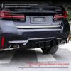 BMW G30 5 Series & M5 Racing Exterior Parts: Rear Diffuser & Lip Trim (2016-2023)