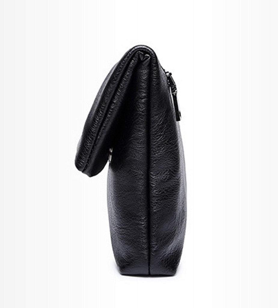 Clutch Second PU Bifold [cmy Select] Men's Bag, Bag, Wedding, Funeral, Party, Formal, Leather,