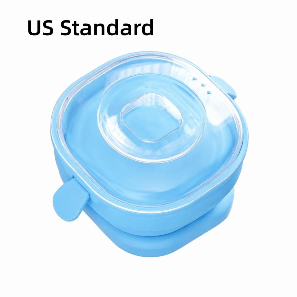 Adjustable Heating Control Wax Bean Melter Quick Even Wax Melting Paraffin Wax Therapy Heater Home