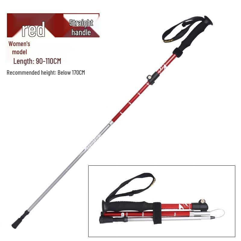 

Ruifulaik Ultralight Foldable Trekking Pole