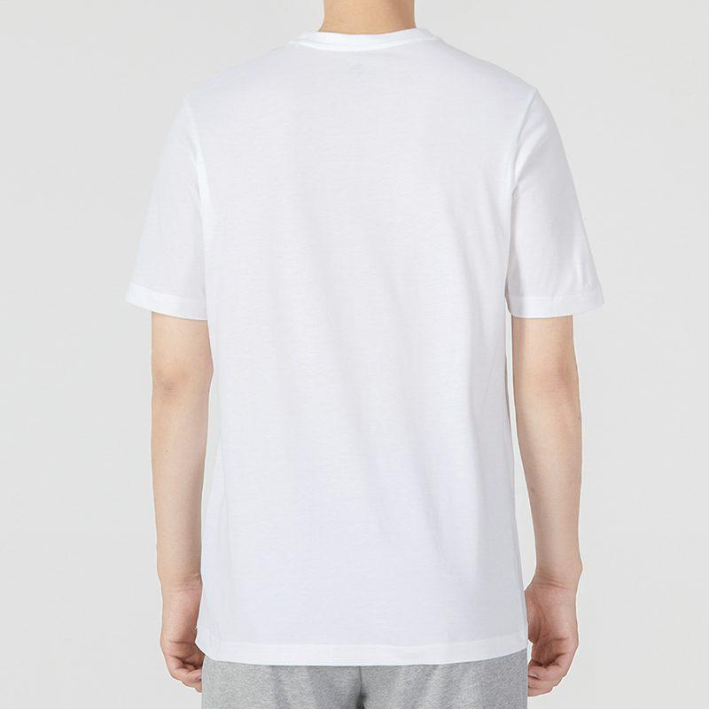 adidas Set In Sleeve T Shirt Men's White HL6930