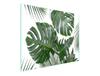 SZKLANA DESKA DO KROJENIA 52x30 MONSTERA