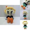 Cuphead Teacup Head Adventure Plush Toy For Kids 9in