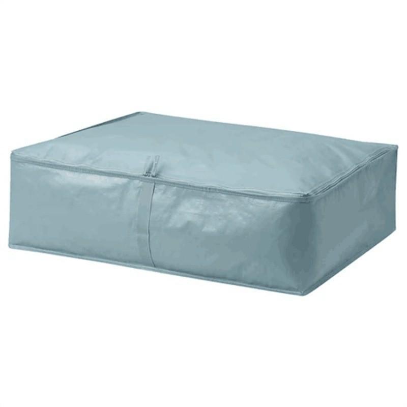 Under Bed Storage Box With Waterproof Oxford Fabric For Clothing And Linen Organization