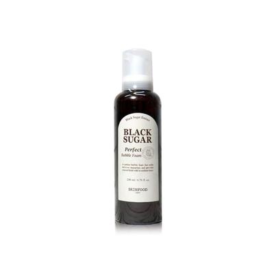 Black Sugar Perfect Bubble Foam 200ml