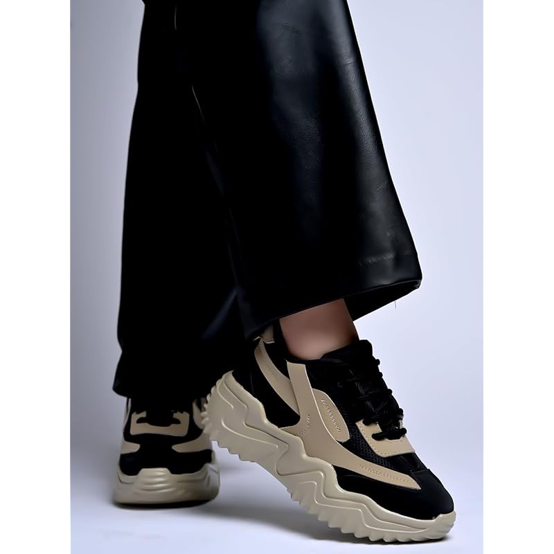 Shoetopia Smart Casual Comfortable White Sneakers For Women /Eu41 8 UK белый