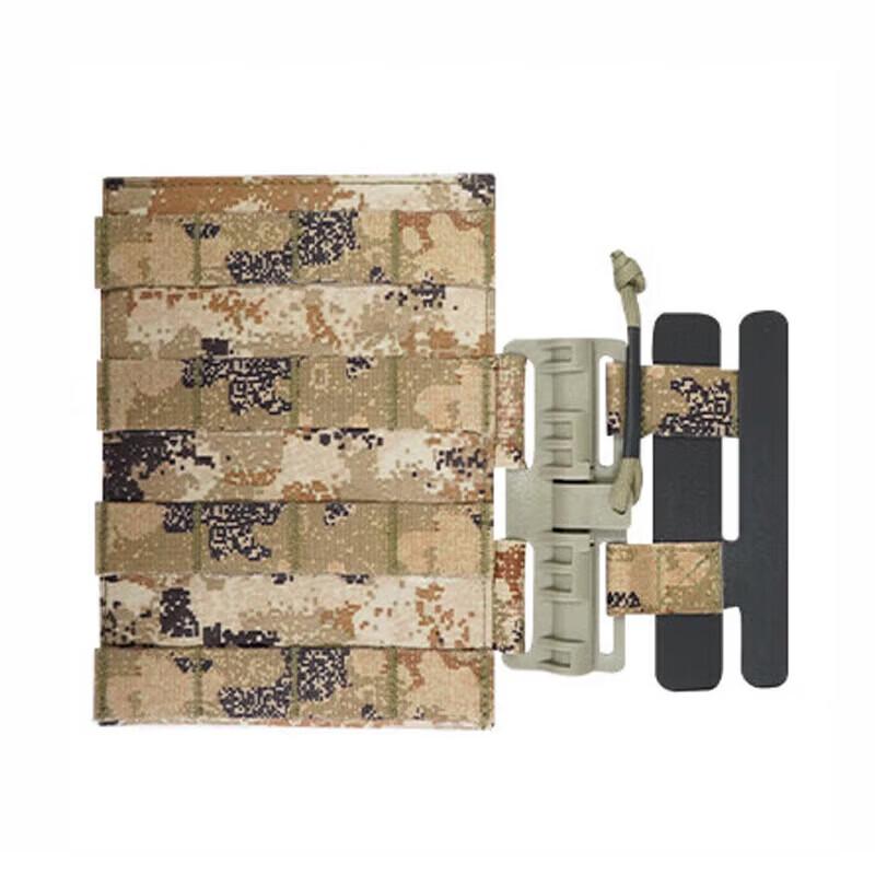 ZLIII Tactical Vest Quick Release Buckle