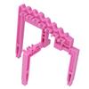 for Bag PP Portable   Shafts Holder Iron Stand for Outdoor Sports Accessories