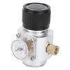 0-90PSI CO2-Regler 3/8in Edelstahl Sodawasser Druckminderer für Heimbrauen