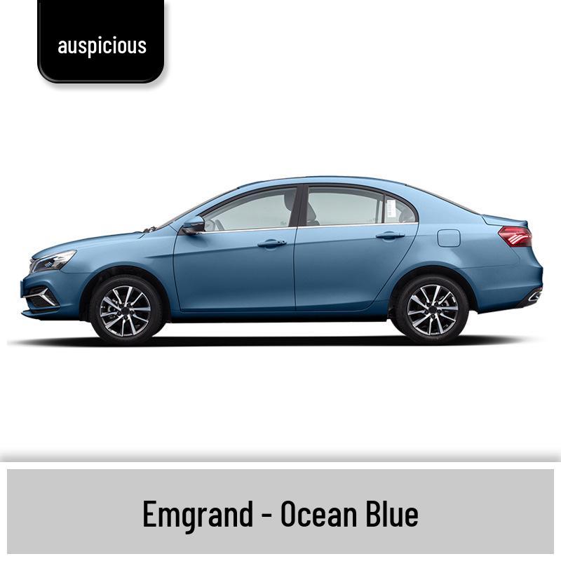 Geely Emgrand Touch-Up Paint Pen - Ice Crystal White, Amber Gold, Mica Red for GS/GSE/S/L/GL/EV450