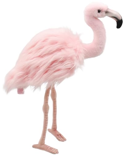 Hansa Flamingo Plush Headcover for PT and Putter, BH8345