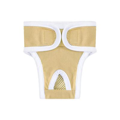 Pet Physiological Pants Dog Diapers Waterproof Menstrual Sanitary Pants Anti-harassment Washable Pet Diaper Physiological Pants