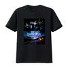 The Last Starfighter T-Shirt 1984 4k Blu-ray DVD Cover Klein Mittel Groß XL Vintage Gewaschen Bequem Streetwear Unisex