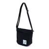 Hapitas Snoopy Mini Shoulder Bag 6080 PN146 Black Sunflower