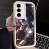 Phone Case for Samsung Galaxy S26 S25 Ultra S24 FE M-Murder D-Drones Uzi Doorman Shell S23 Plus S22 + S21 S20 5G Soft Silicone F