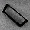 For VW Passat B8 LCD Touch Screen Air Conditioning Panel Decorative Frame Painted Black 3GD863042A