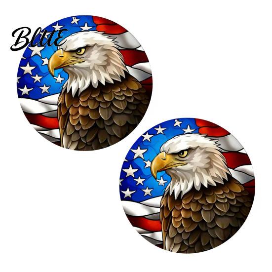 Car Interior Accessories 2PCS Silicone Coaster Heat Resistant Non-Slip Cup Holder
