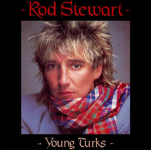 

7inch Record ROD STEWART - Young Turks RIVA34 Riva 1981 UK Rock Used