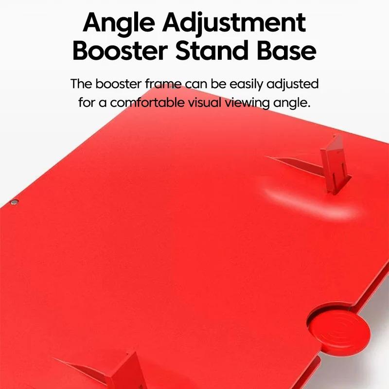 12/10Inch Cell Phone Screen Amplifier Mobile Phone Holder Mobile Phone HD Portable Phone Screen Video Magnifier Stand Bracket